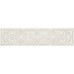 Плитка APARICI UPTOWN WHITE TOKI 8×297×74