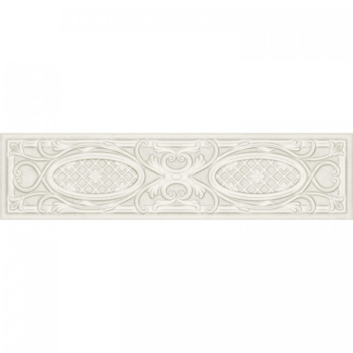 Плитка APARICI UPTOWN WHITE TOKI 8×297×74