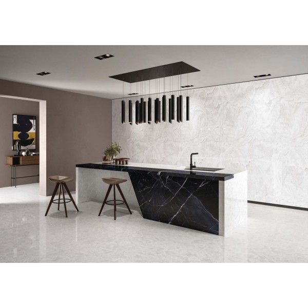 Керамогранит EMIL CERAMICA EHA7 THASSOS LAPP LUC RETT 10×1200×600