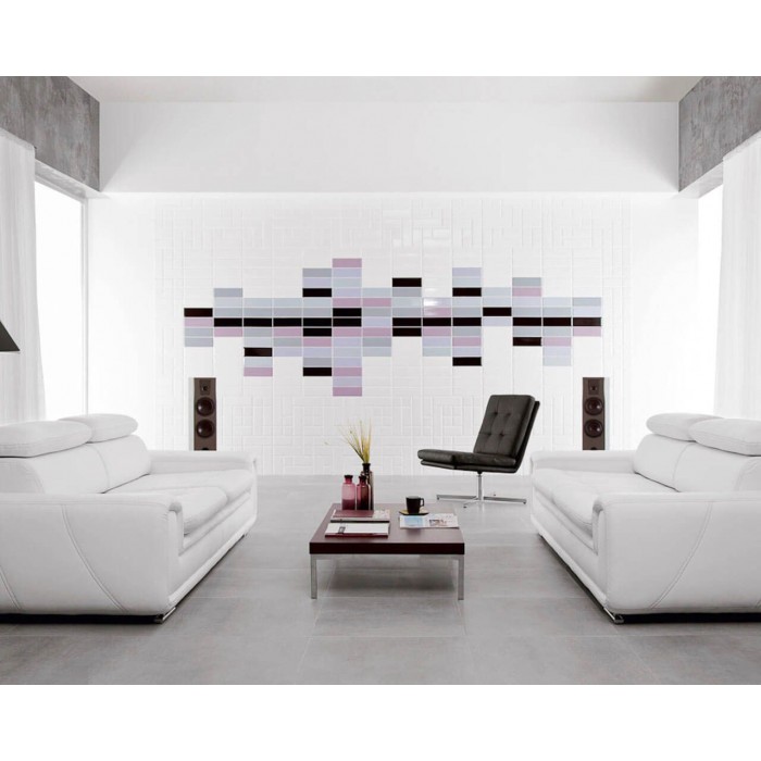 Плитка Paradyz TAMOE NERO SCIANA KAFEL