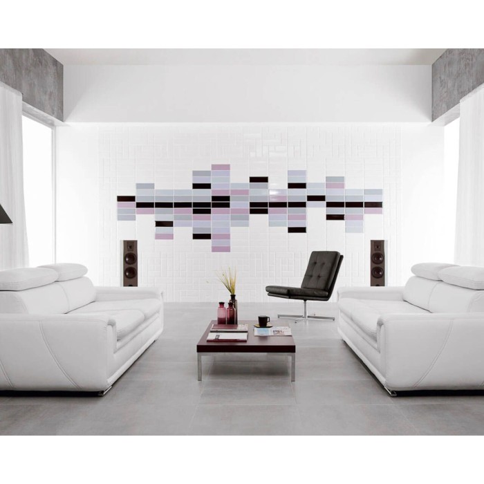 Плитка Paradyz TAMOE NERO SCIANA KAFEL