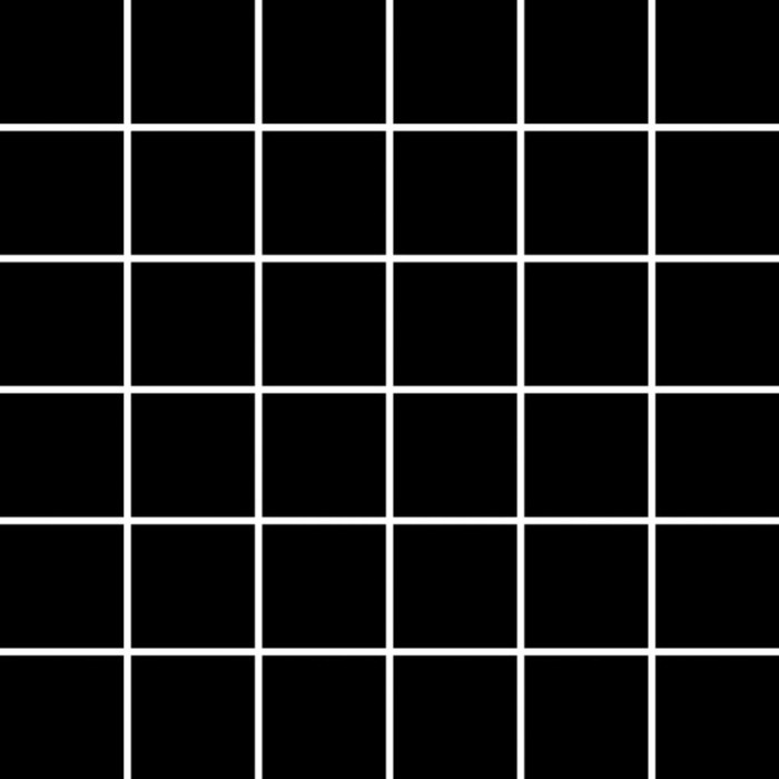 Керамогранит Paradyz ALBIR NERO MOZAIKA PRASOWANA