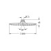 Верхний душ Grohe Rainshower Allure 27480000