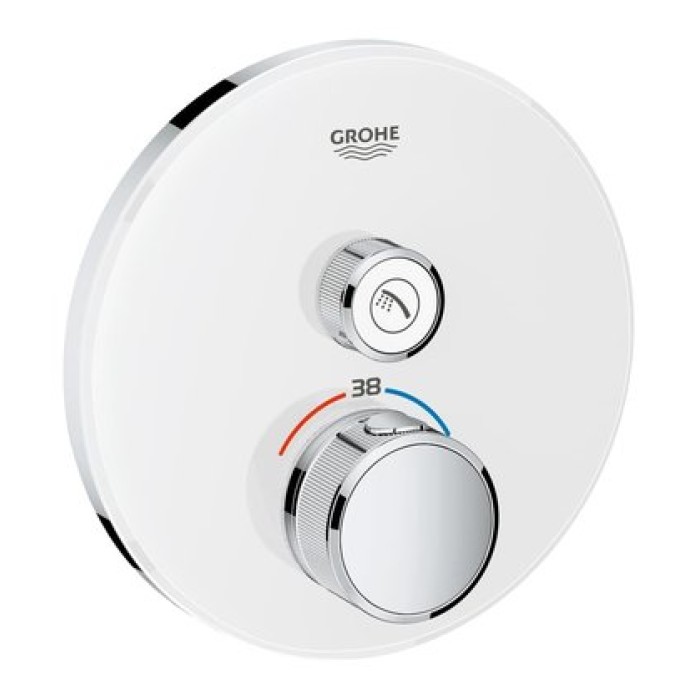 Термостат для встраиваемого монтажа Grohe Grohtherm SmartControl 29150LS0