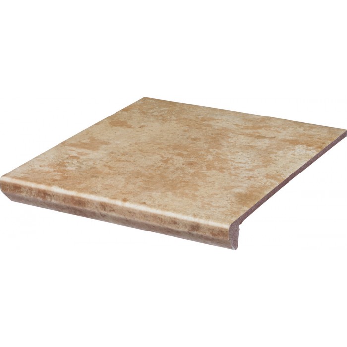 Клинкер Paradyz ILARIO BEIGE KAPINOS STOPNICA PROSTA
