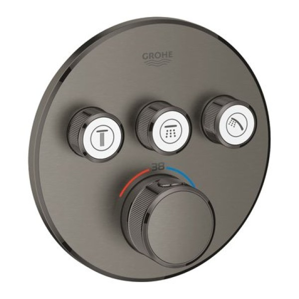 Термостат для встраиваемого монтажа Grohe Grohtherm SmartControl 29121AL0