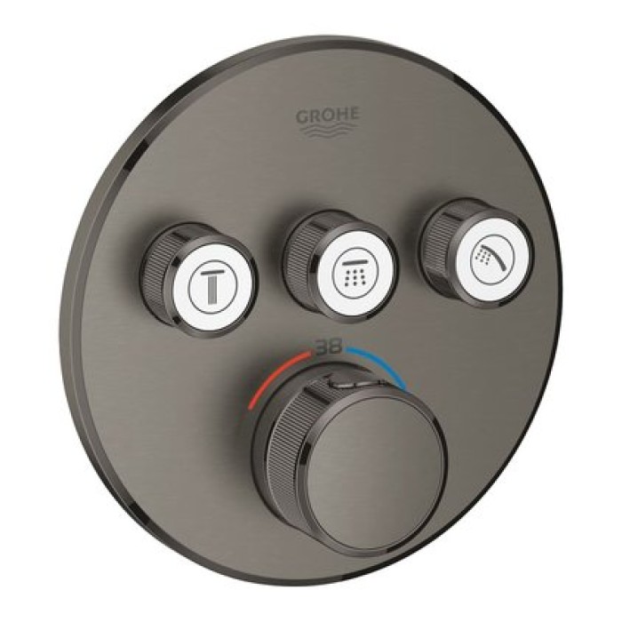 Термостат для встраиваемого монтажа Grohe Grohtherm SmartControl 29121AL0