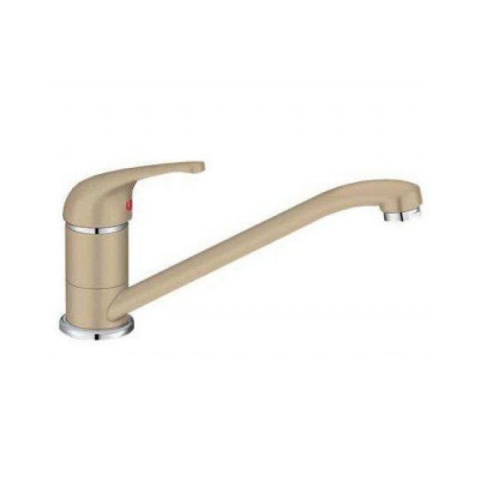 Смеситель кухонный Blanco DARAS 517726 шампань