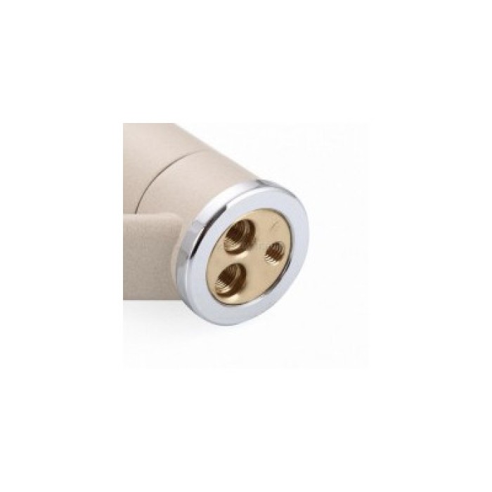 Смеситель кухонный Blanco DARAS 517726 шампань