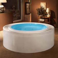 Gruppo Treesse Fusion 200 Ванна в современном стиле 200xh67 см