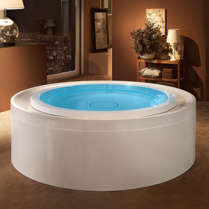 Gruppo Treesse Fusion 200 Ванна в современном стиле 200xh67 см