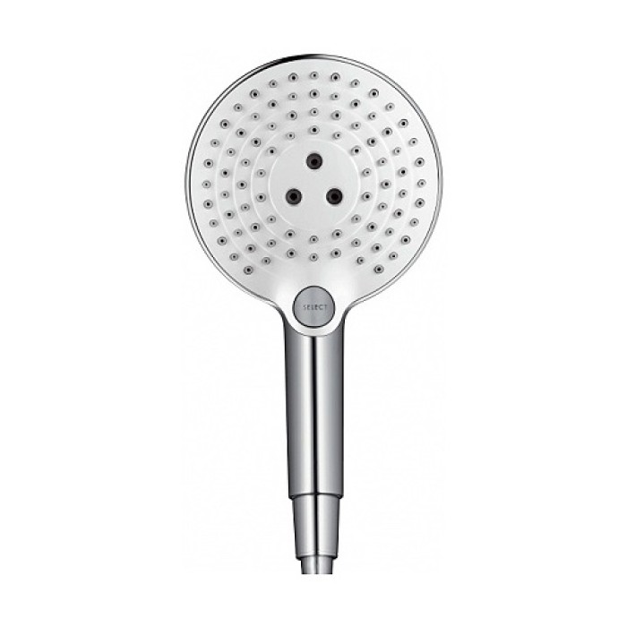 Ручной душ Hansgrohe Raindance Select S 120 3jet 26530400