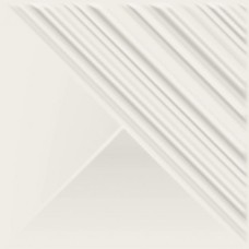 Плитка Paradyz FEELINGS BIANCO ŚCIANA STRUKTURA POŁYSK