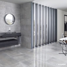 Керамогранит Venis Metropolitan ANTRACITA 10×1200×450 под бетон