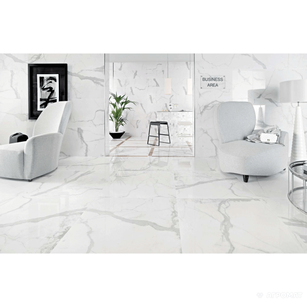 Керамогранит Peronda-Museum Pearl METROPOLITAN-B/EP 12×600×600 под мрамор
