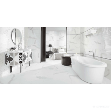 Керамогранит Peronda-Museum Pearl METROPOLITAN-B/EP 12×600×600 под мрамор