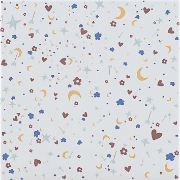 Керамогранит Керамогранит PAMESA AGATHA CONFETTI 21 BLANCO 11×223×223