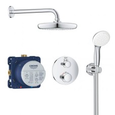 Grohe Grohtherm Душевой набор для комплектации душа с Tempesta 210 (34727000)