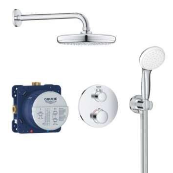 Grohe Grohtherm Душевой набор для комплектации душа с Tempesta 210 (34727000)
