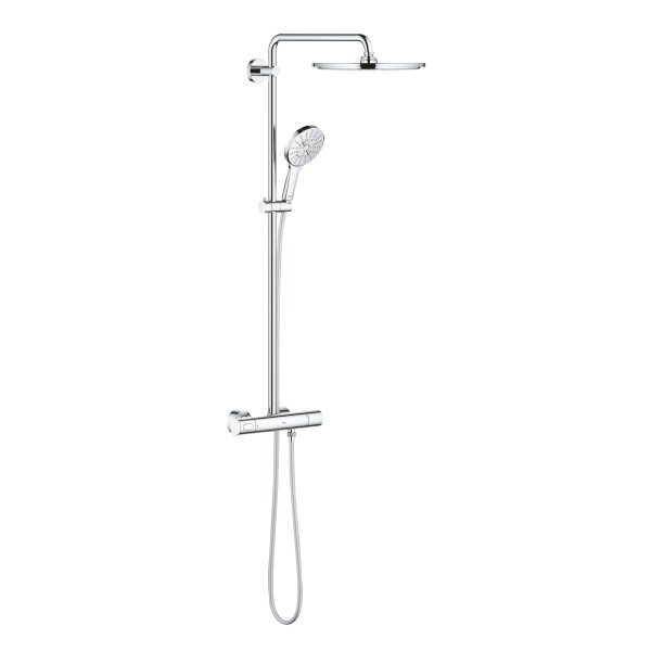 Плитка керамогранит Grohe Rainshower Smartactive 310 Душевая система 27968001 для пола