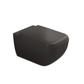 Унитаз подвесной безободковый Cielo Shui Comfort