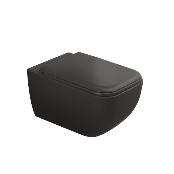 Унитаз подвесной безободковый Cielo Shui Comfort