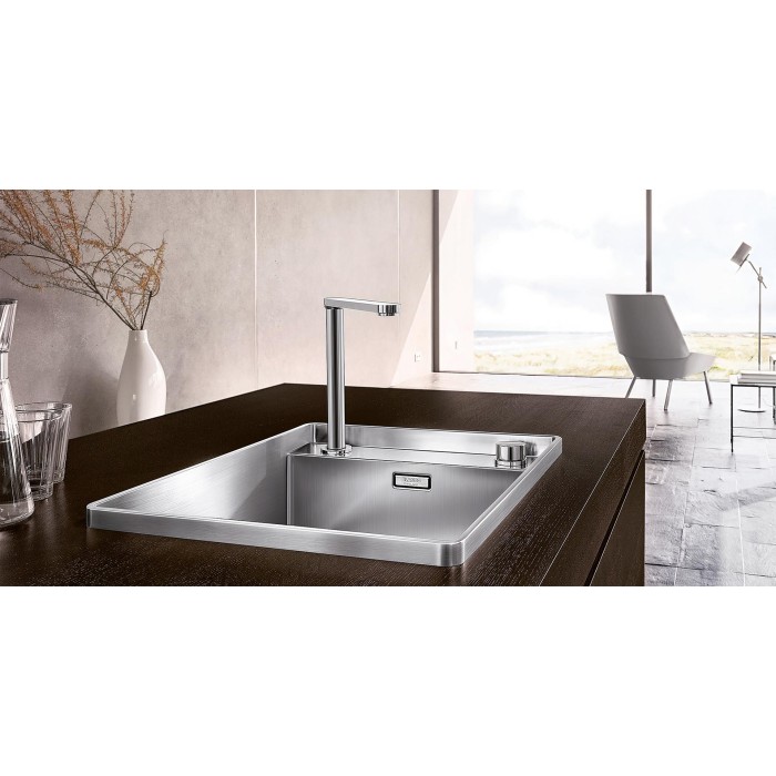 Смеситель кухонный Blanco ELOSCOPE - F II хром 516672 Смеситель кухонный Blanco ELOSCOPE - F II хром 516672