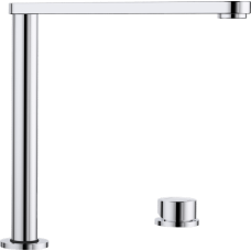 Смеситель кухонный Blanco ELOSCOPE - F II хром 516672