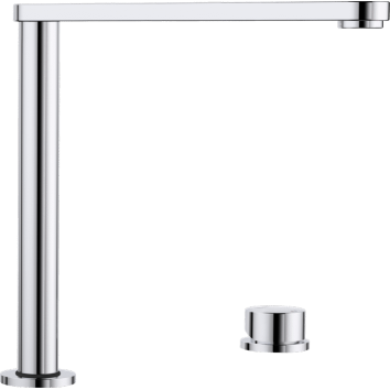 Щітка для унітаза Decor Walther Porzellan DW 6200 0805252 білий/золото