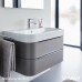Плитка керамогранит Керамическая раковина 50 см Duravit Happy D.2 0710500000 для пола