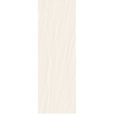 Плитка стінова Nightwish Bianco A RECT STR 250x750x9 Paradyz