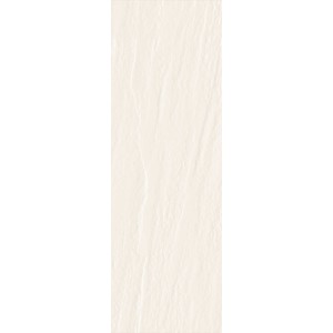 Плитка стінова Nightwish Bianco A RECT STR 250x750x9 Paradyz