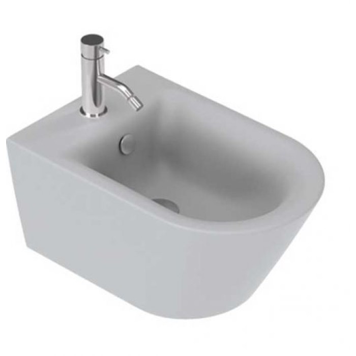 Биде Catalano New Zero, cemento satinato