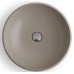Керамическая раковина 50 см Simas Sharp, sabbia matt SH 01