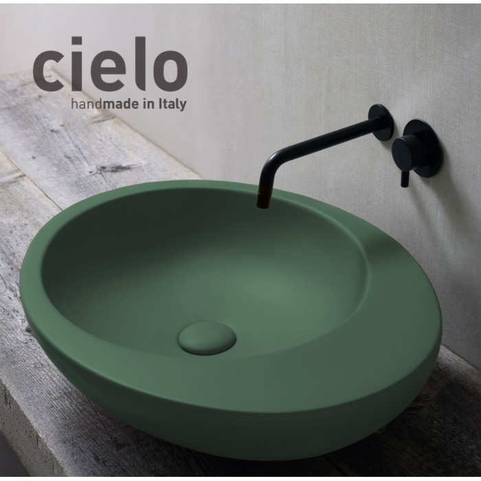 Керамическая раковина 60 см Cielo Le Giare