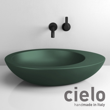 Керамическая раковина 60 см Cielo Le Giare