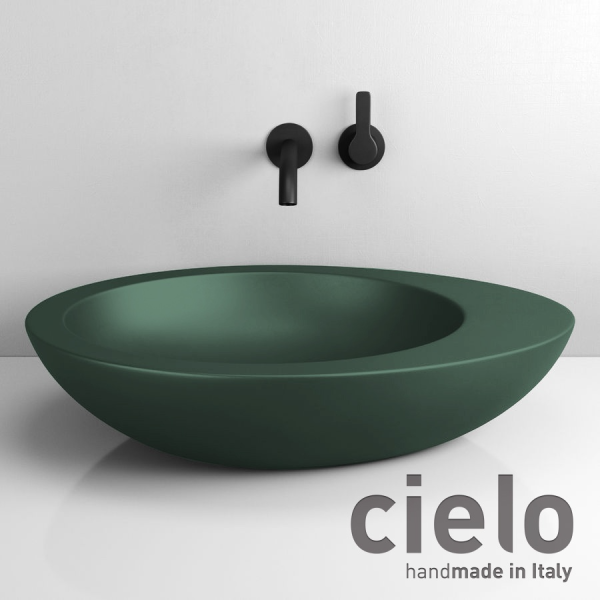 Керамическая раковина 60 см Cielo Le Giare