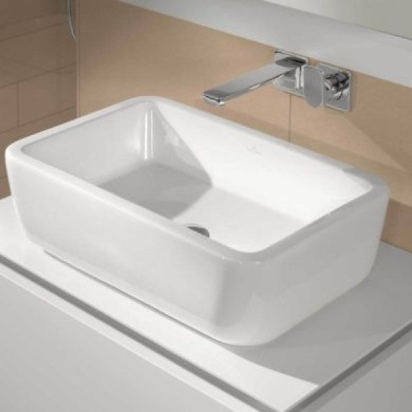 Керамическая раковина Villeroy & Boch Architectura 60 см 41276001