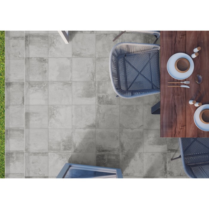 Клинкер PODLOGA PIATTO GRIS 9×300×300 Клинкер PODLOGA PIATTO GRIS 9×300×300