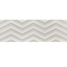 Плитка Peronda Look White Chevron/R 33,3x100 см