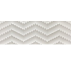 Плитка Peronda Look White Chevron/R 33,3x100 см
