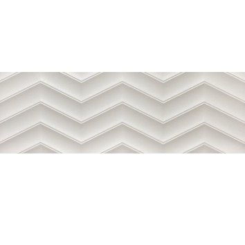 Плитка Peronda Look White Chevron/R 33,3x100 см