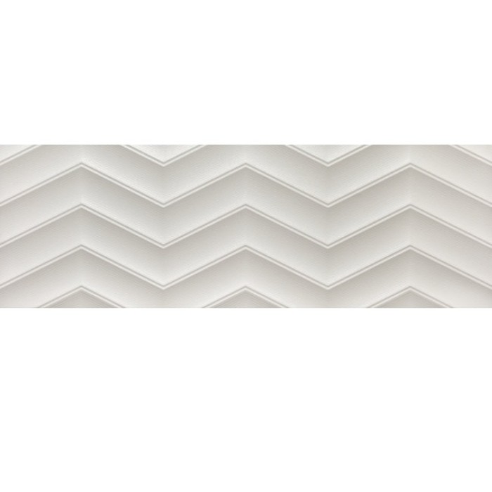 Плитка PERONDA LOOK WHITE CHEVRON/33 10×1000×333