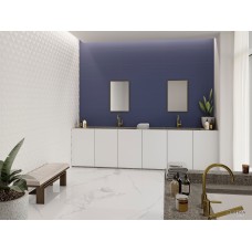 Плитка PERONDA LOOK WHITE CHEVRON/33 10×1000×333