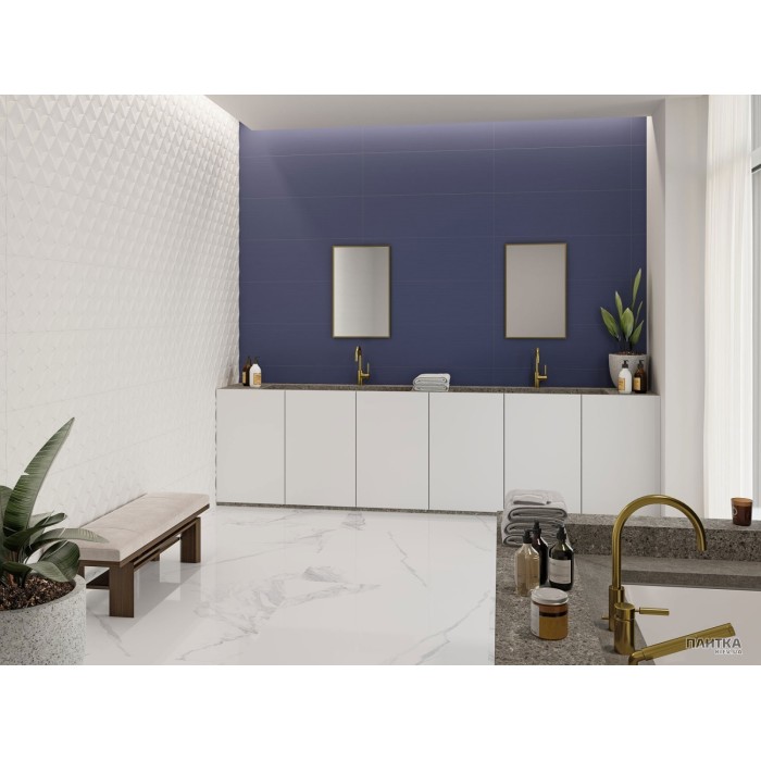 Плитка PERONDA LOOK WHITE CHEVRON/33 10×1000×333