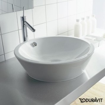 Керамическая раковина 53 см Duravit Starck 1 0447530000