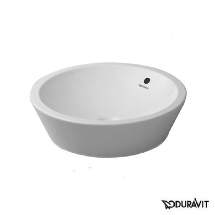 Плитка керамогранит Керамическая раковина 53 см Duravit Starck 1 0447530000 для пола