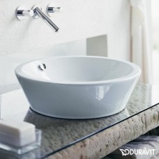Плитка керамогранит Керамическая раковина 53 см Duravit Starck 1 0447530000 для пола