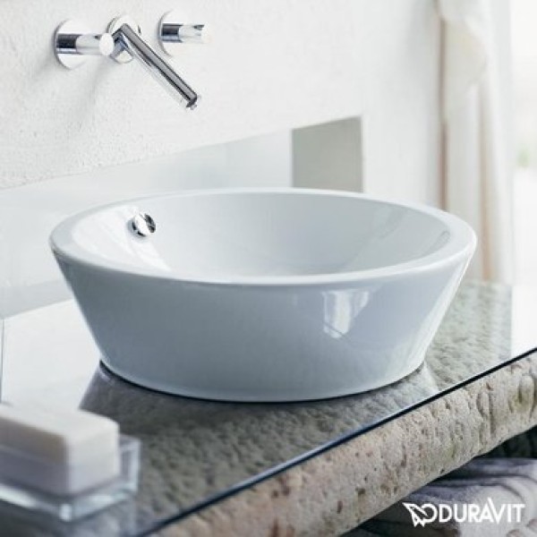 Плитка керамогранит Керамическая раковина 53 см Duravit Starck 1 0447530000 для пола