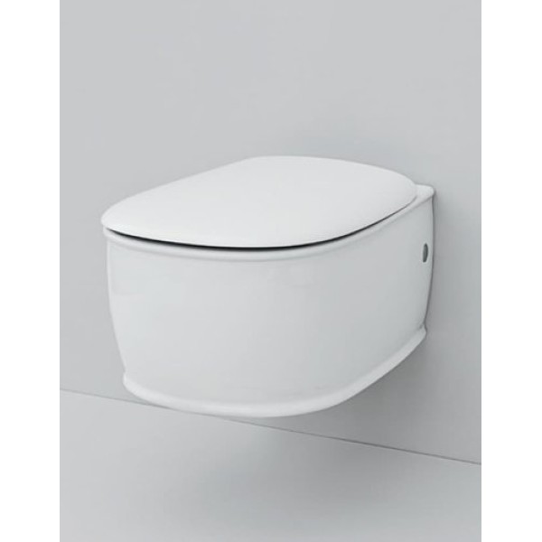 Унитаз подвесной Artceram Azuley (AZV001 01;00) white glossy